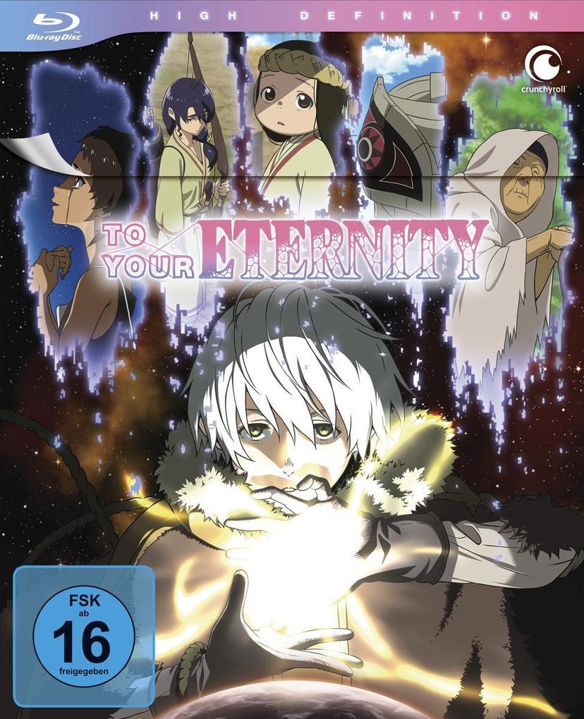 To Your Eternity - Staffel 1 - Gesamtausgabe - Blu-ray