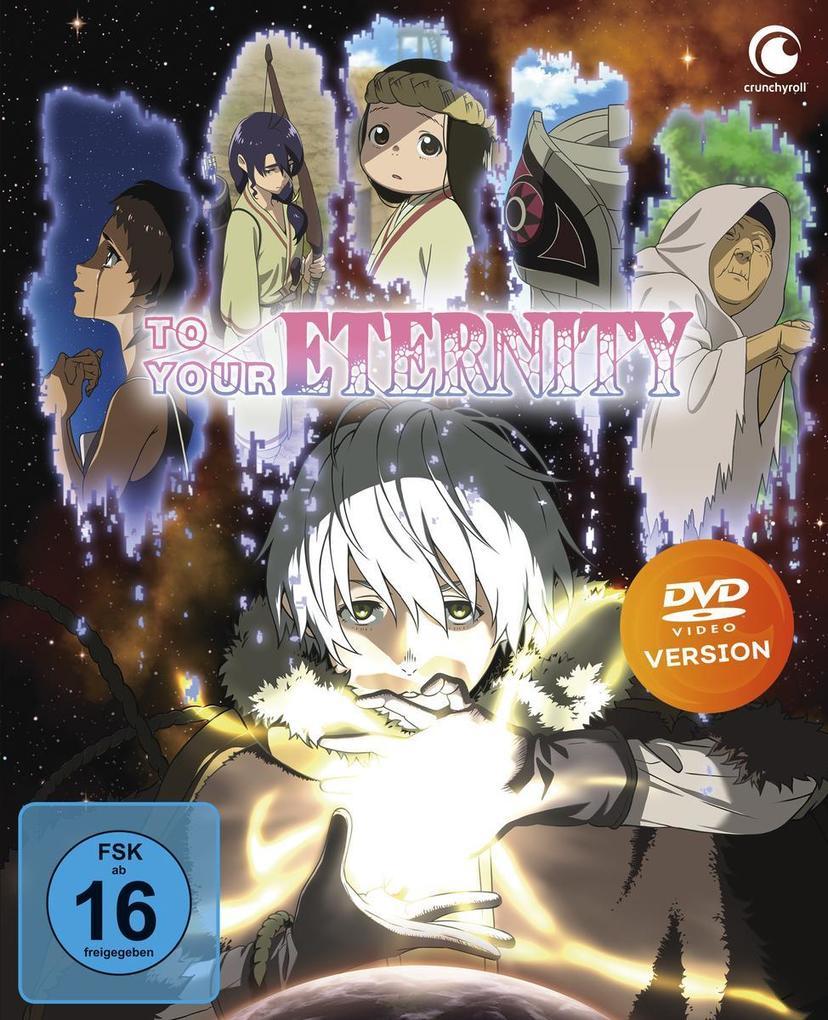 To Your Eternity - Staffel 1 - Gesamtausgabe - DVD