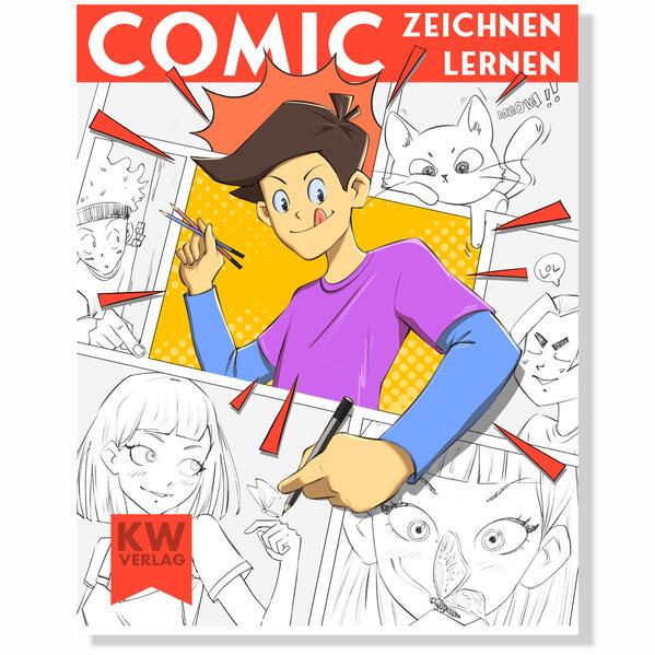 Comic zeichnen lernen leicht gemacht