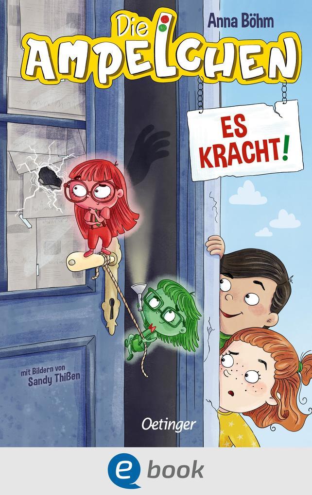 Die Ampelchen 2. Es kracht!