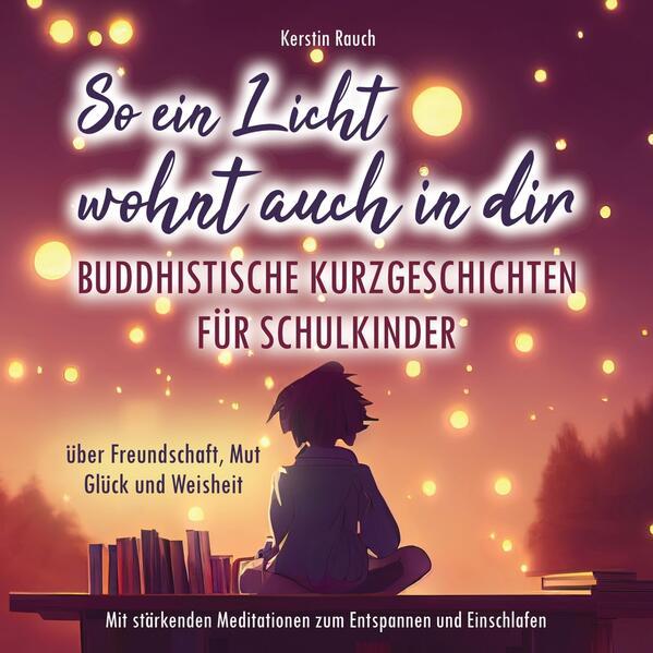 So ein Licht wohnt auch in dir: Buddhistische Kurzgeschichten für Schulkinder