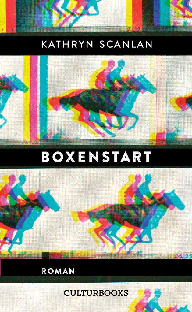 Boxenstart. Roman