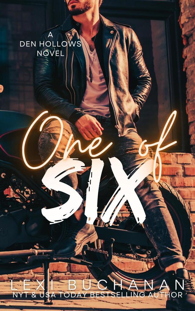 One of Six (Den Hollows, #1)