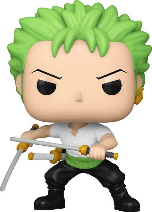 POP Animation: OP(Refresh)- Zoro w/CH