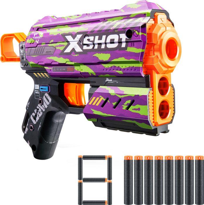 X-Shot Skins Flux Blaster ''Crucifer''