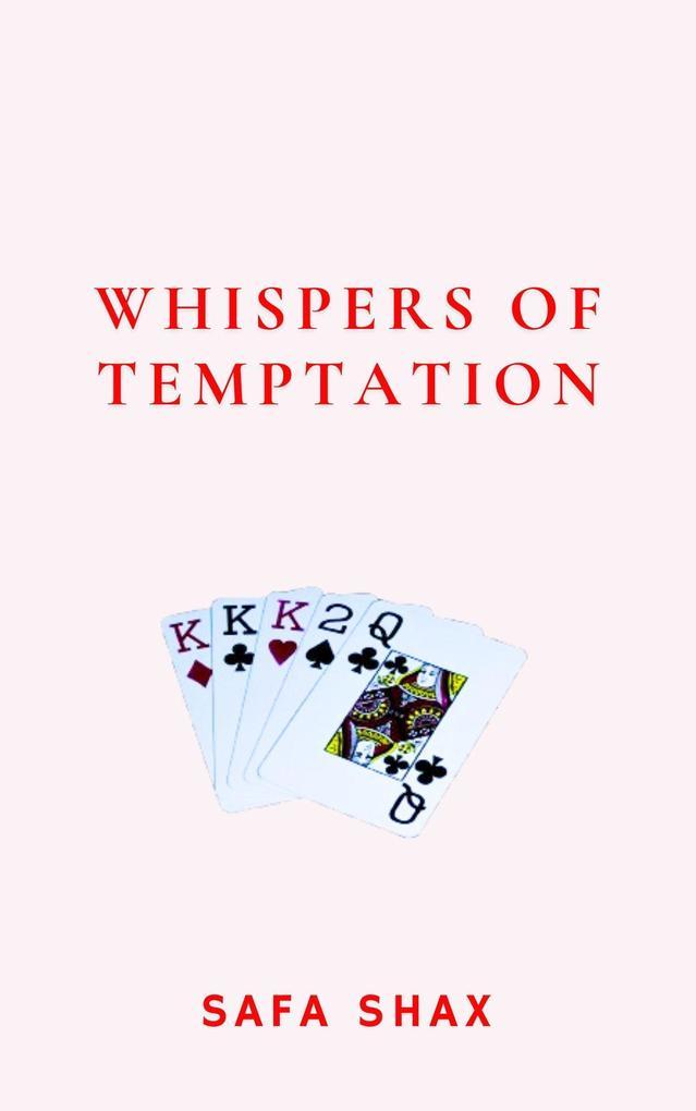 Whispers of Temptation (Shadows of Desire series, #2)