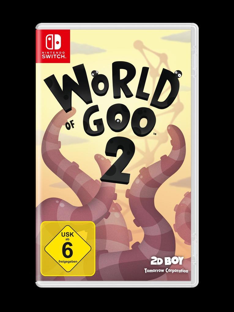 World of Goo 2 (Nintendo Switch)