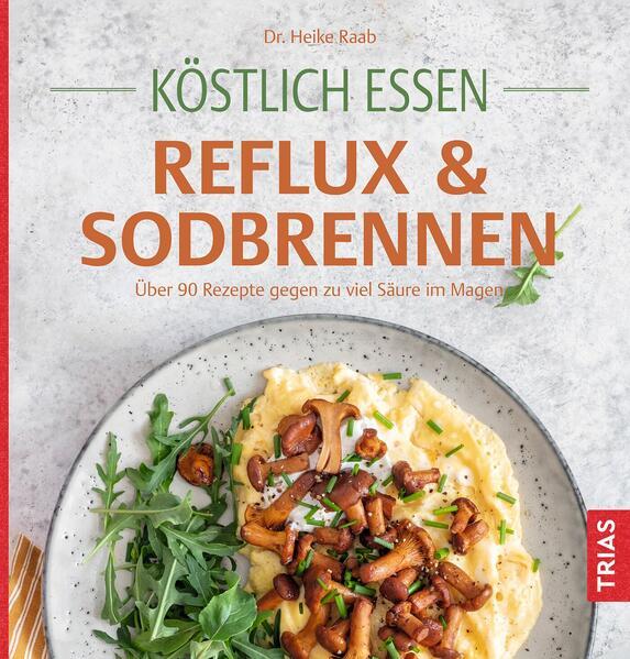 Köstlich essen Reflux und Sodbrennen