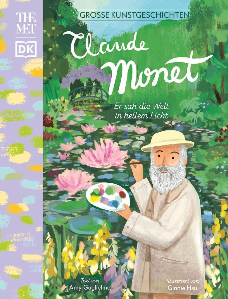 Große Kunstgeschichten. Claude Monet