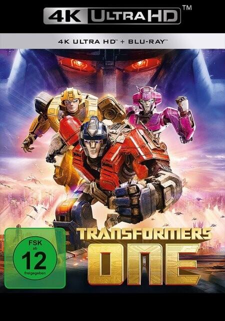 Transformers One - 4K UHD