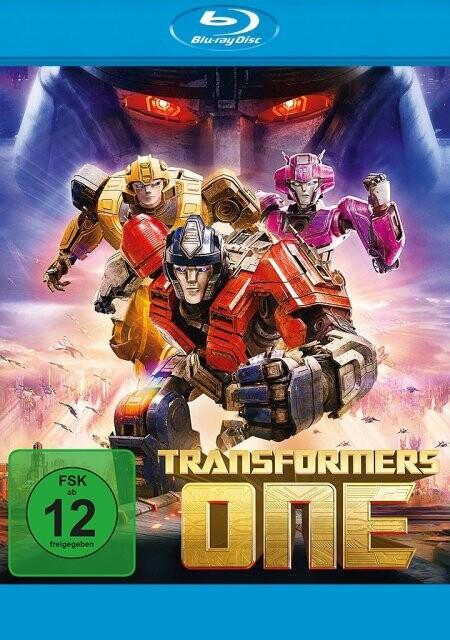 Transformers One