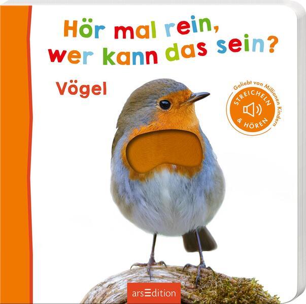 Hör mal rein, wer kann das sein? - Vögel