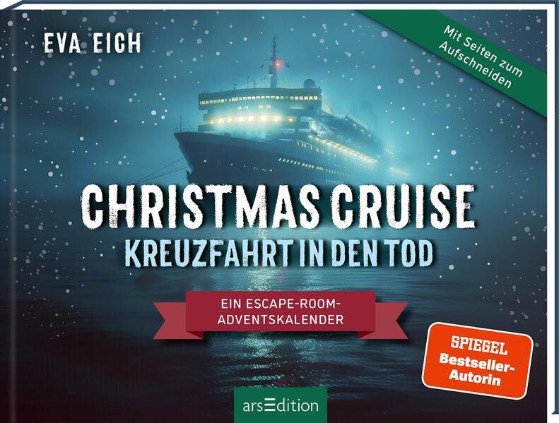 Christmas Cruise - Kreuzfahrt in den Tod