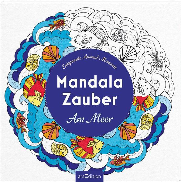 Mandala-Zauber - Am Meer