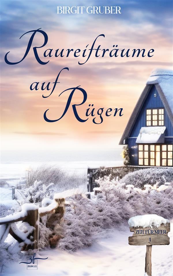 Raureifträume auf Rügen