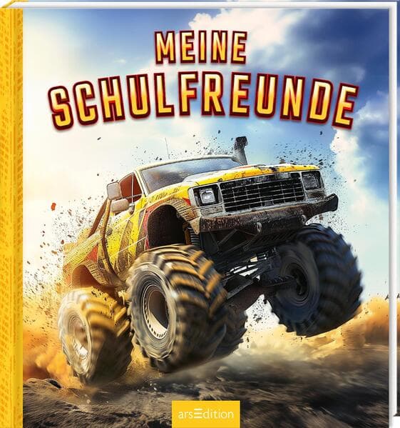 Meine Schulfreunde - Monstertruck