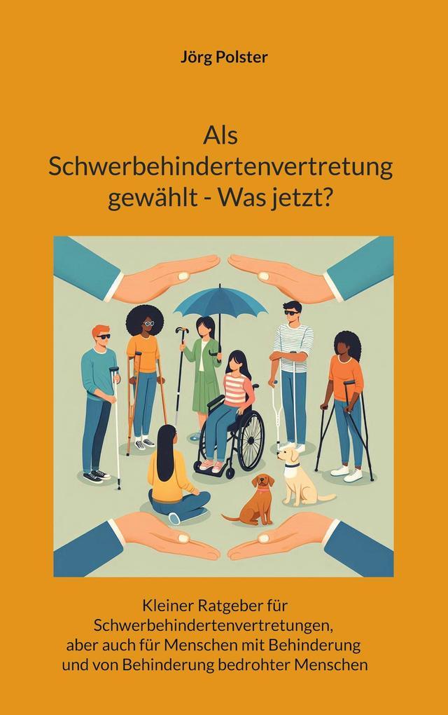 Als Schwerbehindertenvertretung gewählt - Was jetzt?