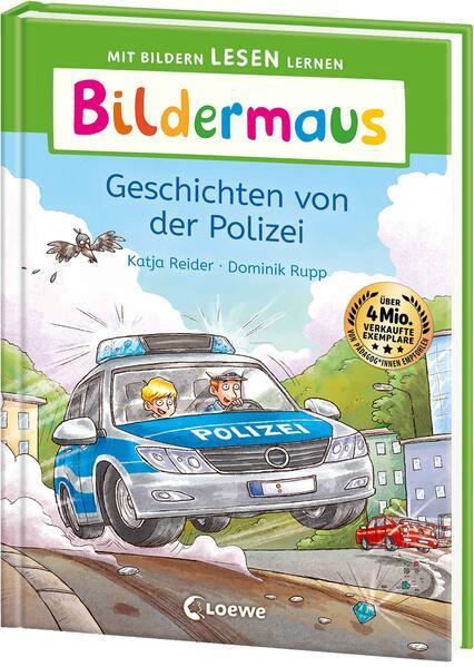 Bildermaus - Geschichten von der Polizei