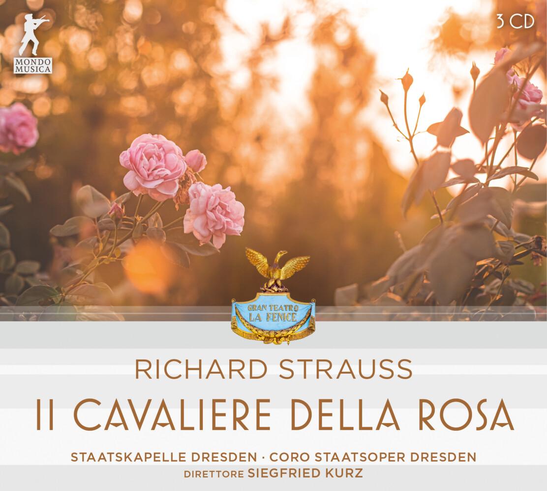 Il Cavaliere Della Rosa