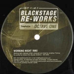 Blackstage Re-Works Pt. 2