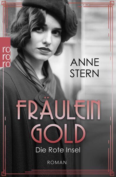 Fräulein Gold: Die Rote Insel