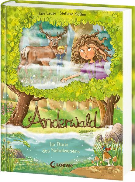 Anderwald (Band 3) - Im Bann des Nebelwesens