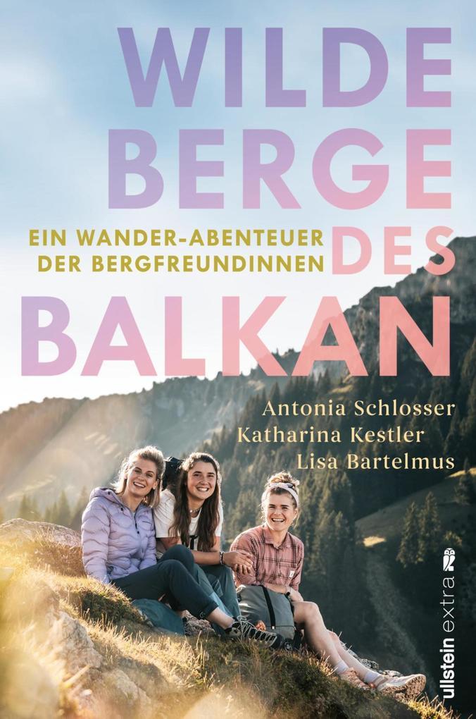 Wilde Berge des Balkan