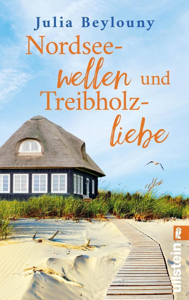 Nordseewellen und Treibholzliebe