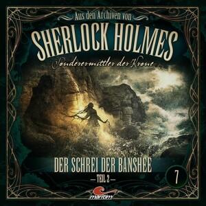 Aus den Archiven von Sherlock Holmes - Sonderermittler der Krone - Der Schrei der Banshee. Tl.2, 1 A