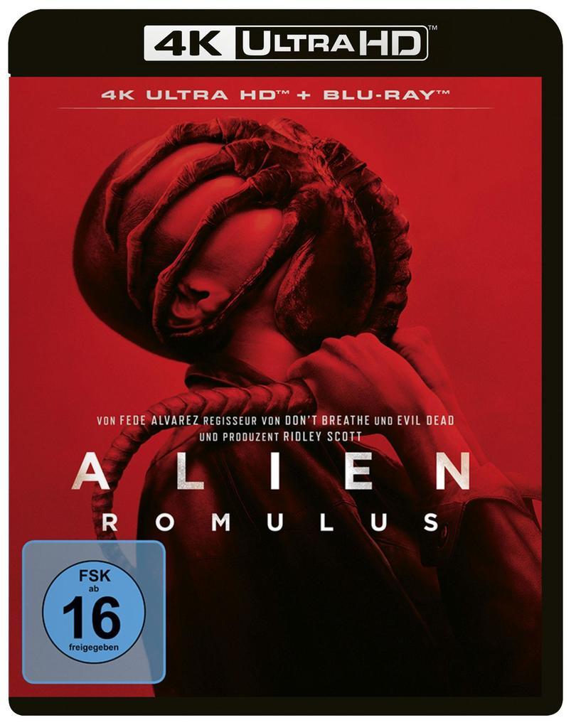 Alien: Romulus UHD BD