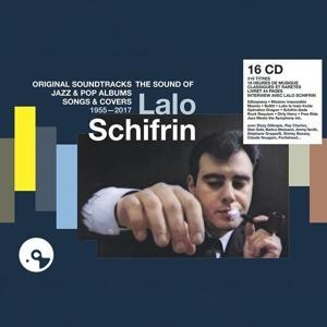 The Sound Of Lalo Schifrin (Ltd. 16-CD-Box)