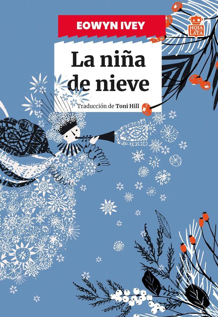 La niña de nieve