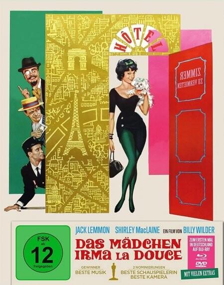 Das Mädchen Irma la Duce