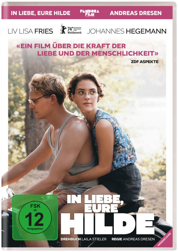 In Liebe, Eure Hilde, 1 DVD