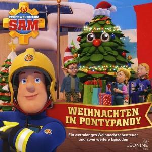 Feuerwehrmann Sam - Weihnachten in Pontypandy