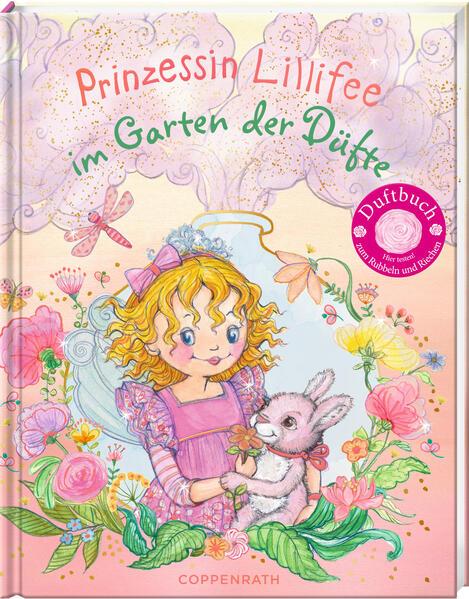 Prinzessin Lillifee im Garten der Düfte