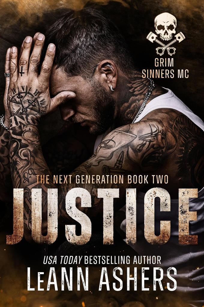 Justice (Grim Sinners MC (Second Generation))