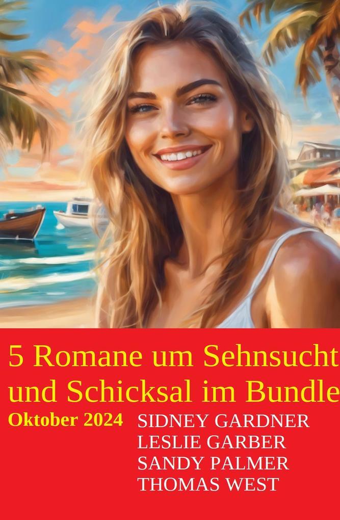 5 Romane um Sehnsucht und Schicksal im Bundle Oktober 2024