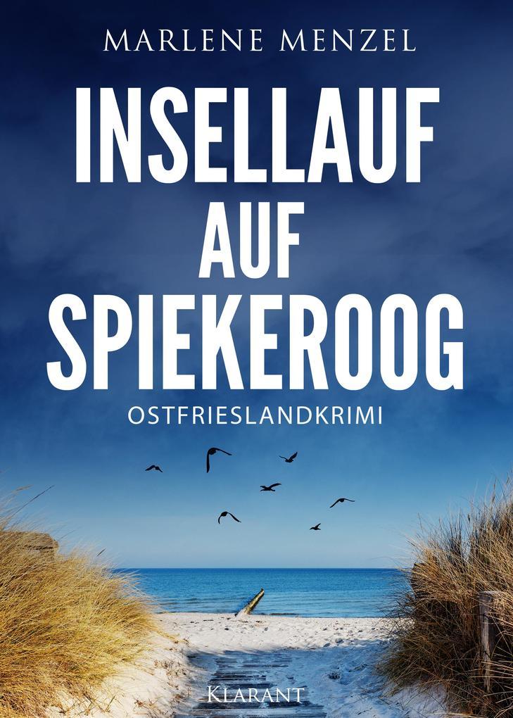 Insellauf auf Spiekeroog. Ostfrieslandkrimi