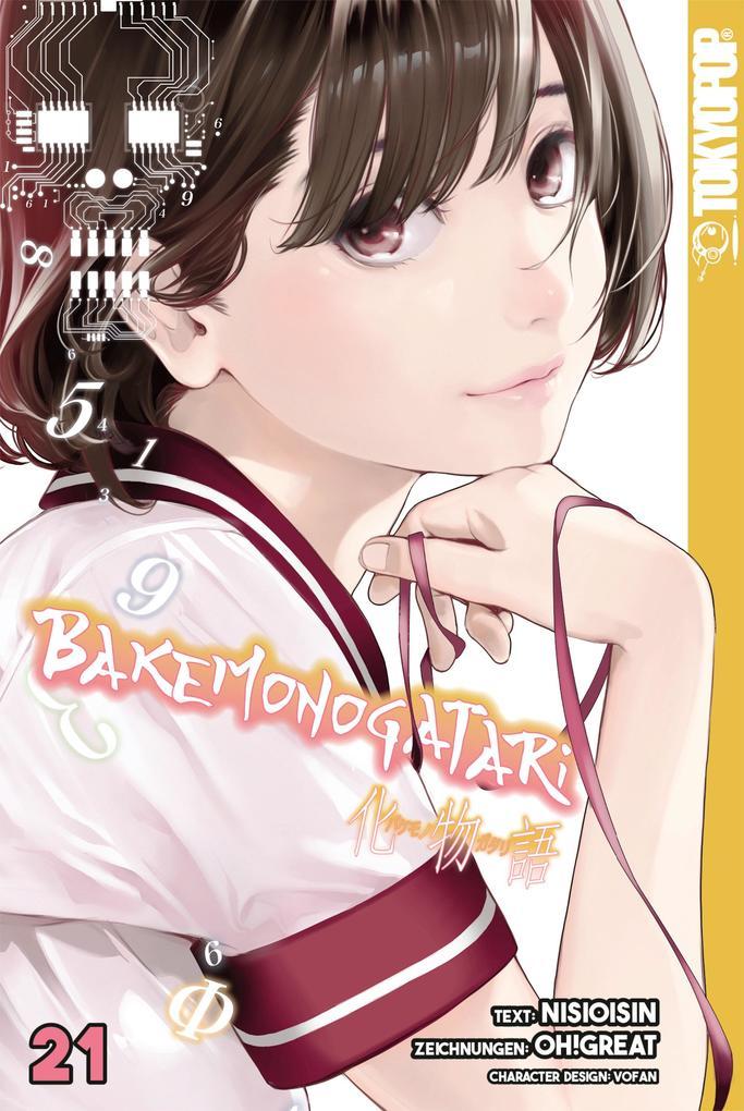 Bakemonogatari, Band 21