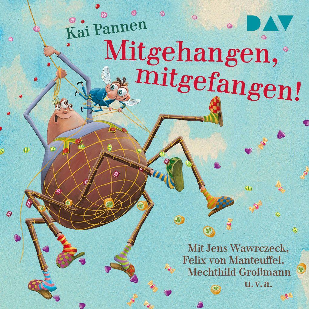 Mitgehangen, mitgefangen! (Teil 3)