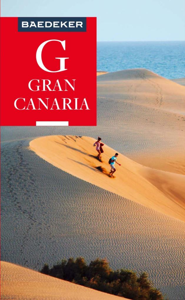 Baedeker Reiseführer E-Book Gran Canaria