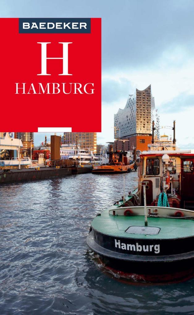 Baedeker Reiseführer E-Book Hamburg