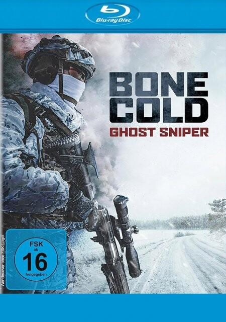 Bone Cold - Ghost Sniper