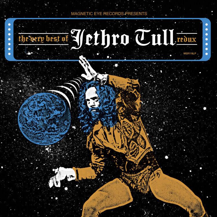 Best Of Jethro Tull Redux (Digisleeve)