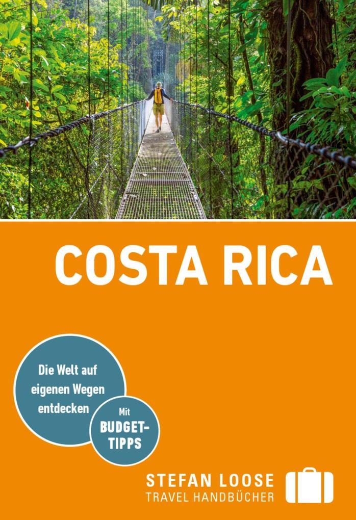 Stefan Loose Reiseführer E-Book Costa Rica