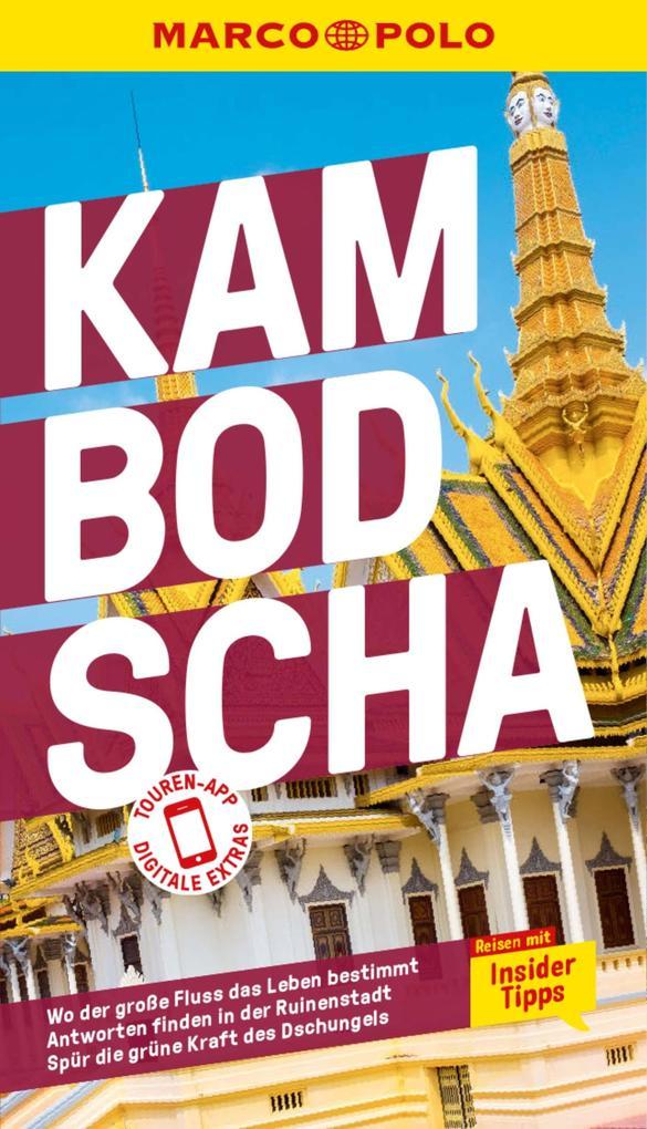 MARCO POLO Reiseführer E-Book Kambodscha