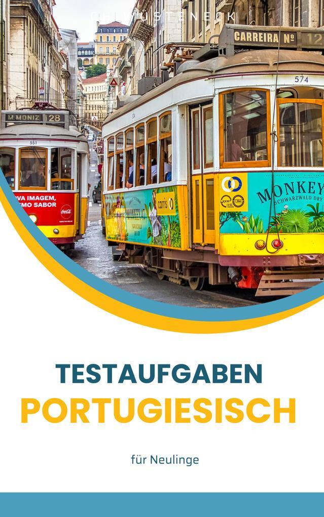 Testaufgaben Portugiesisch