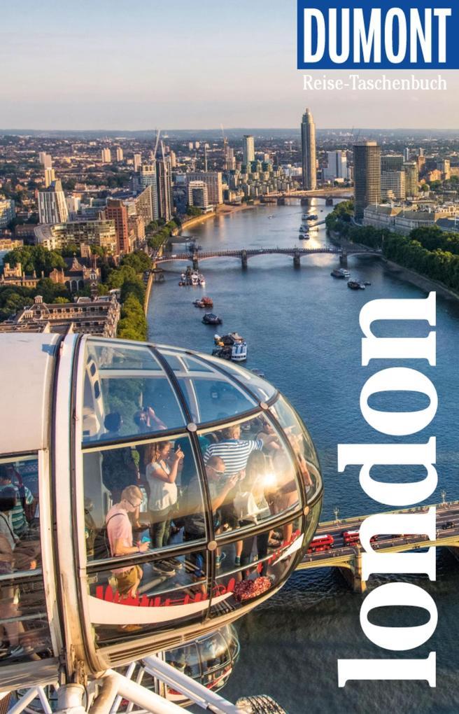 DuMont Reise-Taschenbuch E-Book London