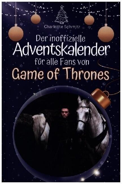 Der inoffizielle Adventskalender für alle Fans von Game of Thrones - 2024